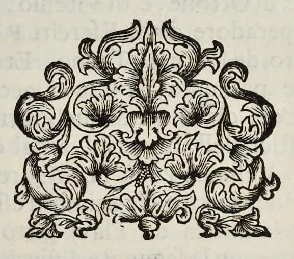 An illustration from I Cesari in oro, raccolti nel Farnese Museo e pubblicati colle loro congrue interpretazioni : tomo primo[-decimo], 1694, leaf 358