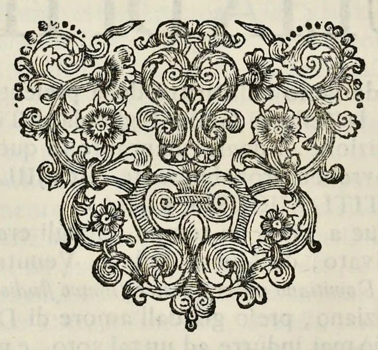 An illustration from I Cesari in oro, raccolti nel Farnese Museo e pubblicati colle loro congrue interpretazioni : tomo primo[-decimo], 1694, leaf 451