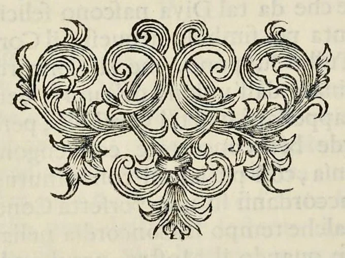 An illustration from I Cesari in oro, raccolti nel Farnese Museo e pubblicati colle loro congrue interpretazioni : tomo primo[-decimo], 1694, leaf 123