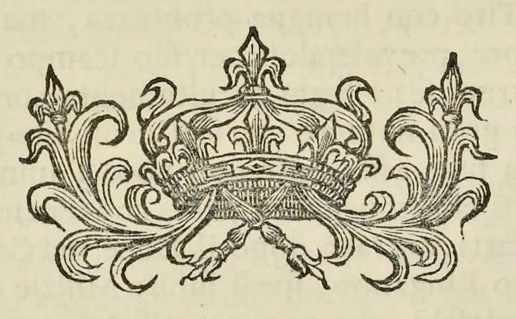 An illustration from I Cesari in oro, raccolti nel Farnese Museo e pubblicati colle loro congrue interpretazioni : tomo primo[-decimo], 1694, leaf 175