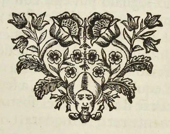 An illustration from I Cesari in oro, raccolti nel Farnese Museo e pubblicati colle loro congrue interpretazioni : tomo primo[-decimo], 1694, leaf 190