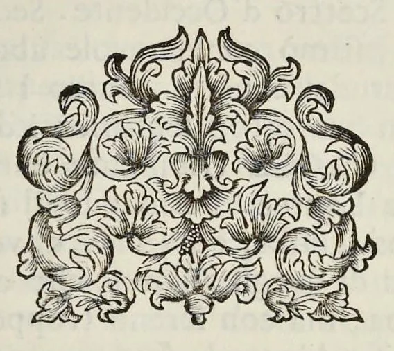 An illustration from I Cesari in oro, raccolti nel Farnese Museo e pubblicati colle loro congrue interpretazioni : tomo primo[-decimo], 1694, leaf 464