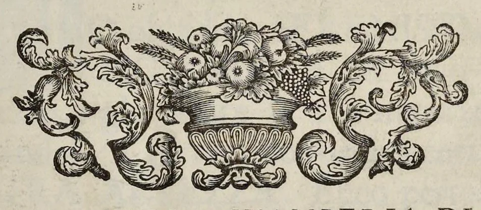 An illustration from I Cesari in oro, raccolti nel Farnese Museo e pubblicati colle loro congrue interpretazioni : tomo primo[-decimo], 1694, leaf 8