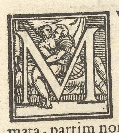 An illustration from Onvphrii Panvinii veronensis fratris Eremitae Avgvstiniani Reipvblicae romanae commentariorum libri tres : et alia quaedam quorum seriem sequens pagella indicabit, 1558, leaf 15