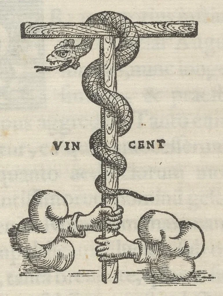 An illustration from Onvphrii Panvinii veronensis fratris Eremitae Avgvstiniani Reipvblicae romanae commentariorum libri tres : et alia quaedam quorum seriem sequens pagella indicabit, 1558, leaf 308