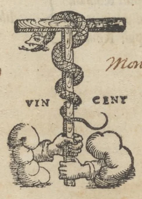An illustration from Onvphrii Panvinii veronensis fratris Eremitae Avgvstiniani Reipvblicae romanae commentariorum libri tres : et alia quaedam quorum seriem sequens pagella indicabit, 1558, leaf 4
