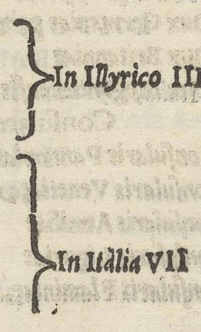 An illustration from Onvphrii Panvinii veronensis fratris Eremitae Avgvstiniani Reipvblicae romanae commentariorum libri tres : et alia quaedam quorum seriem sequens pagella indicabit, 1558, leaf 912