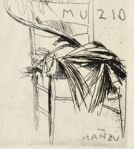 An illustration from Regola delli cinque ordini d' architettura, 1607, leaf 1