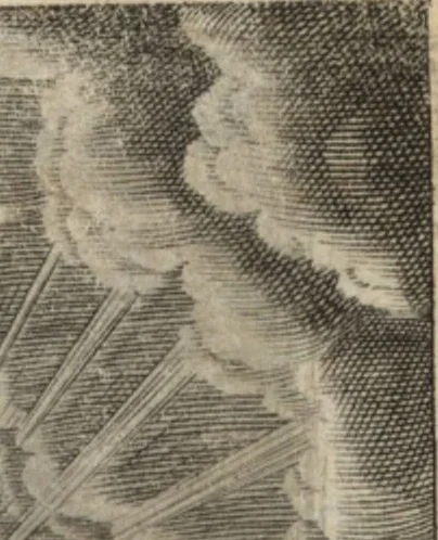 An illustration from Emblemes de l'amour diuin, 1600, leaf 10