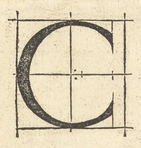 An illustration from Reglen van metselrijen op de vijue manieren van edificien : te wetene Thuscana, Dorica, Corinthia, eñ composita, ende daer by gesedt die exemplen vanden antiquijquen, die in din eeste deel met de leeringe van Vitruvio ouercommen : met noch toeghesedette figuren die inteerste met en waren ende sommige texten, 1549, leaf 143