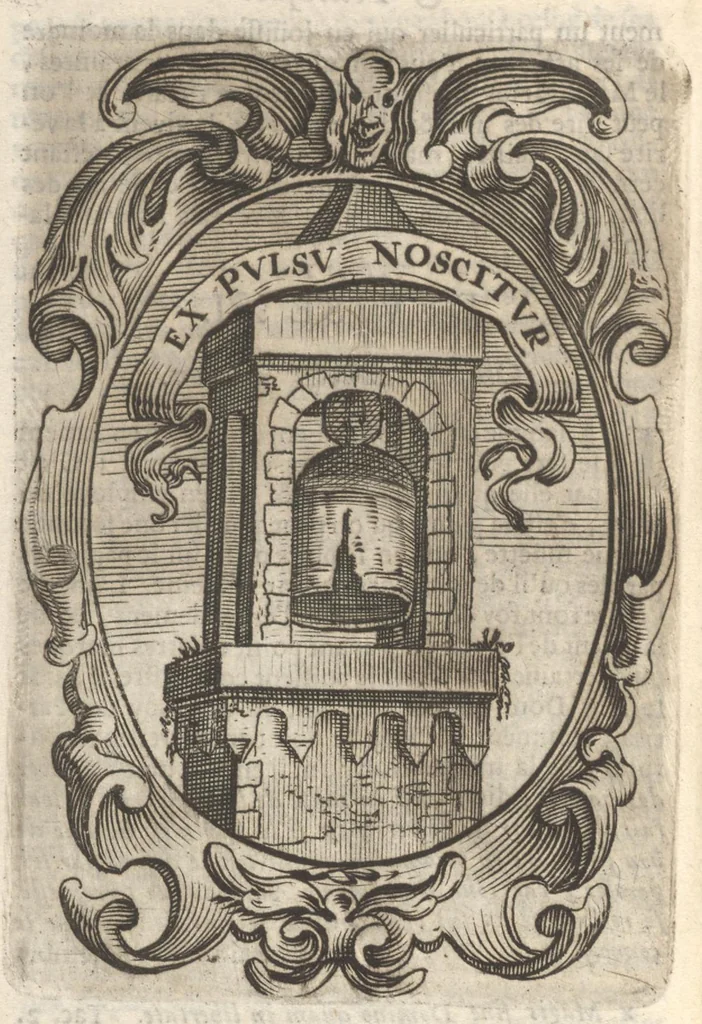 An illustration from Le prince chrestien et politique, 1670, leaf 117