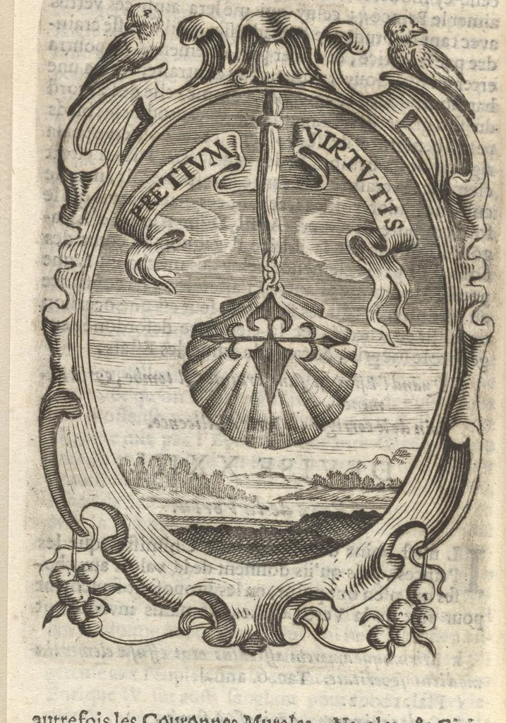 An illustration from Le prince chrestien et politique, 1670, leaf 217