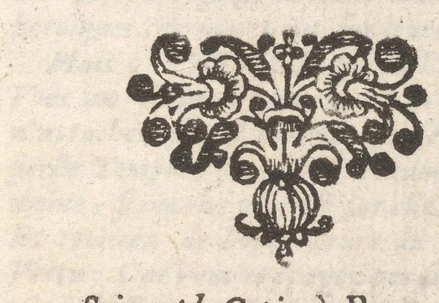 An illustration from Le prince chrestien et politique, 1670, leaf 8