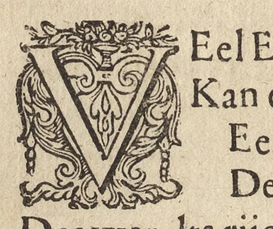 An illustration from Iacobi Catzii I.C. Silenus Alcibiadis, sive Proteus, humanae vitae ideam, emblemate trifariam variato, oculis subjiciens. Iconibus artificiosé in aes incisis, ac trium linguarum explicatione eleganter elustratus, 1619, leaf 379