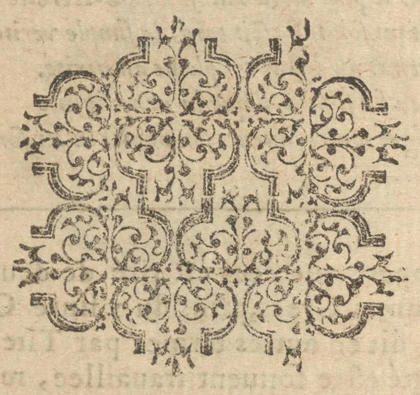 An illustration from Emblemata Andreæ Alciati I. C. clariss. Latinogallica : vnà cum succinctis argumentis, quibus emblematis cuiúsque sententia explicatur, ad calcem Alciati vita = Les emblemes Latin-Francois dv Seigneur Andre Alciat, excellent iurisconsulte, avec argumens succincts pour entendre le sens de chasque embleme, en fin est la vie d'Alcist : la version Françoise non encor veuë cy deuant, 1584, leaf 109