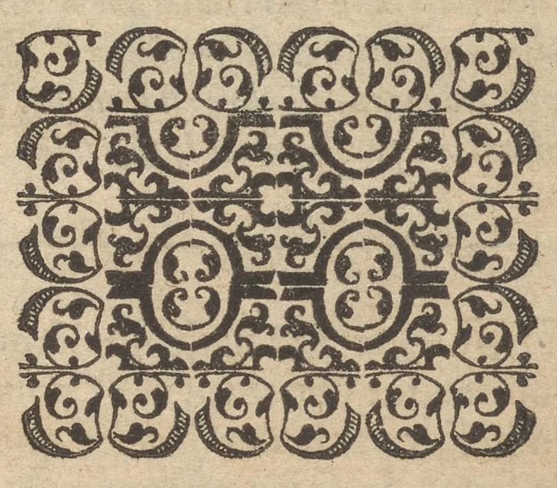 An illustration from Emblemata Andreæ Alciati I. C. clariss. Latinogallica : vnà cum succinctis argumentis, quibus emblematis cuiúsque sententia explicatur, ad calcem Alciati vita = Les emblemes Latin-Francois dv Seigneur Andre Alciat, excellent iurisconsulte, avec argumens succincts pour entendre le sens de chasque embleme, en fin est la vie d'Alcist : la version Françoise non encor veuë cy deuant, 1584, leaf 232