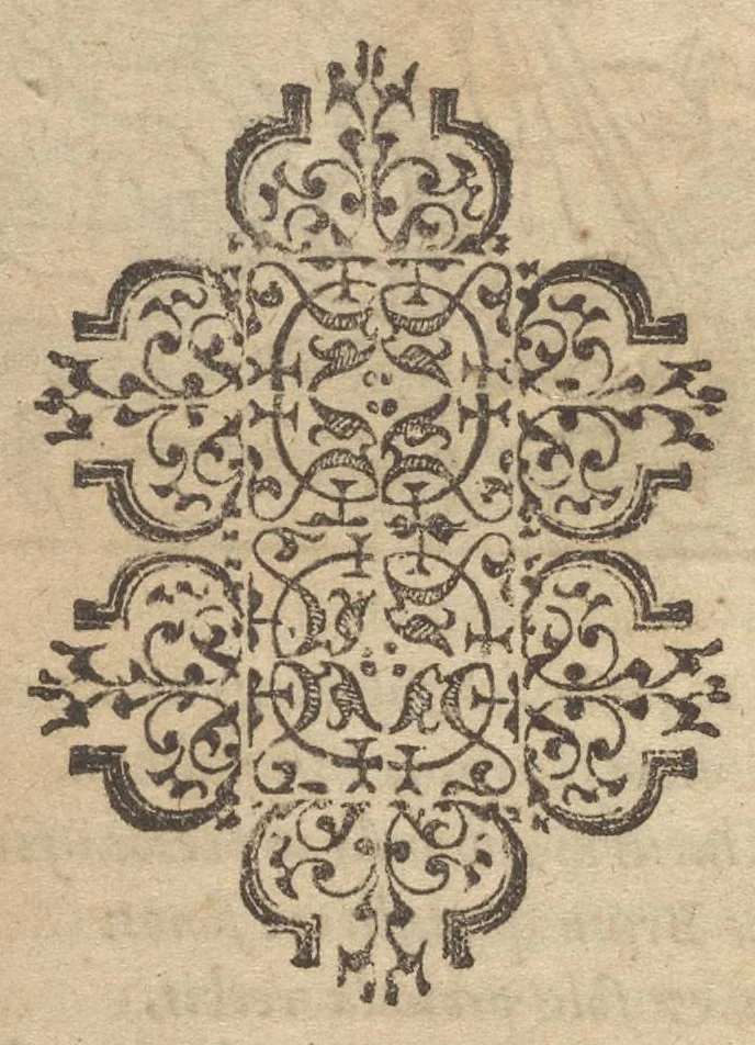 An illustration from Emblemata Andreæ Alciati I. C. clariss. Latinogallica : vnà cum succinctis argumentis, quibus emblematis cuiúsque sententia explicatur, ad calcem Alciati vita = Les emblemes Latin-Francois dv Seigneur Andre Alciat, excellent iurisconsulte, avec argumens succincts pour entendre le sens de chasque embleme, en fin est la vie d'Alcist : la version Françoise non encor veuë cy deuant, 1584, leaf 355