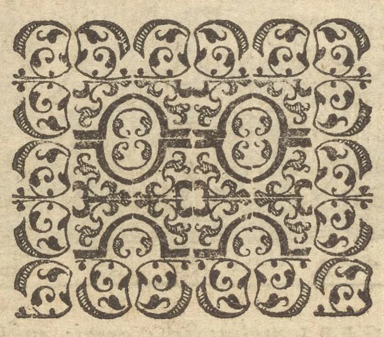 An illustration from Emblemata Andreæ Alciati I. C. clariss. Latinogallica : vnà cum succinctis argumentis, quibus emblematis cuiúsque sententia explicatur, ad calcem Alciati vita = Les emblemes Latin-Francois dv Seigneur Andre Alciat, excellent iurisconsulte, avec argumens succincts pour entendre le sens de chasque embleme, en fin est la vie d'Alcist : la version Françoise non encor veuë cy deuant, 1584, leaf 501