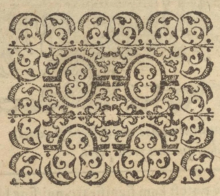 An illustration from Emblemata Andreæ Alciati I. C. clariss. Latinogallica : vnà cum succinctis argumentis, quibus emblematis cuiúsque sententia explicatur, ad calcem Alciati vita = Les emblemes Latin-Francois dv Seigneur Andre Alciat, excellent iurisconsulte, avec argumens succincts pour entendre le sens de chasque embleme, en fin est la vie d'Alcist : la version Françoise non encor veuë cy deuant, 1584, leaf 579