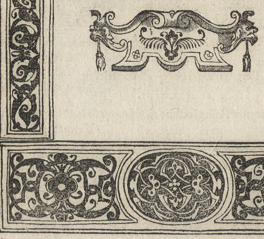 An illustration from Emblemes d'Alciat : de nouueau trãslatez en frãçois, vers pour vers iouxte les latins : ordonnez en lieux cõmuns, auec briefues expositions & figures nouuelles appropriées aux derniers emblemes, 1549, leaf 137