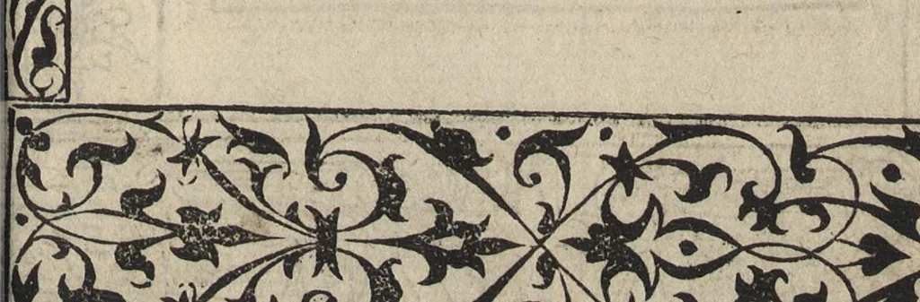 An illustration from La morosophie de Guillaume de la Perriere, Tolosain, Contenant Cent Emblemes moraux, illustrez de Cent Tetrastiques Latins, reduitz en autant de Quatrains Françoys, 1553, leaf 38