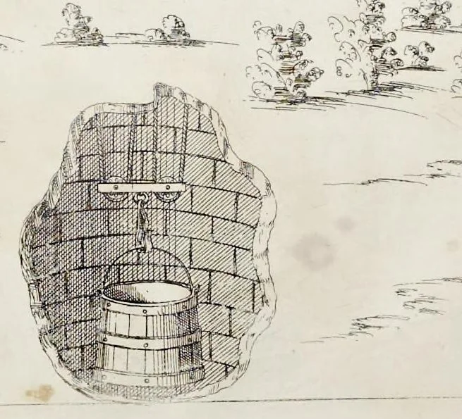 An illustration from Instrvmentorvm et machinarvm / Liber primus, 1569, leaf 104