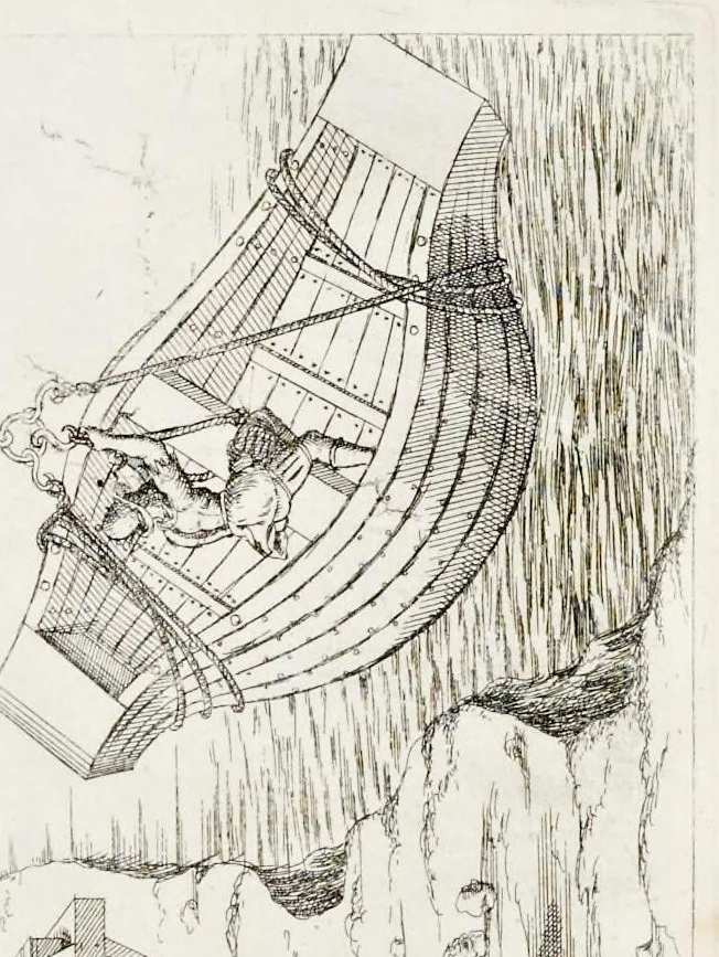 An illustration from Instrvmentorvm et machinarvm / Liber primus, 1569, leaf 128