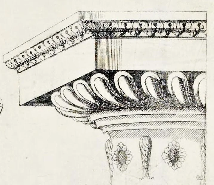 An illustration from Instrvmentorvm et machinarvm / Liber primus, 1569, leaf 20