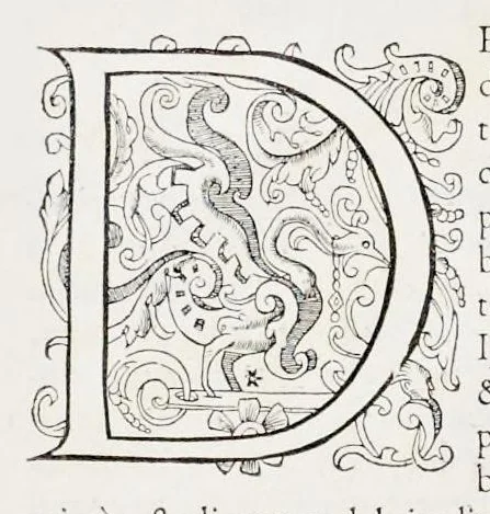 An illustration from Instrvmentorvm et machinarvm / Liber primus, 1569, leaf 9