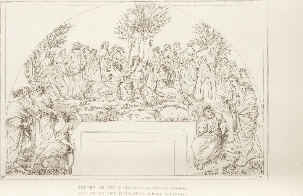 An illustration from A hand-book for young painters, 1855, leaf 141