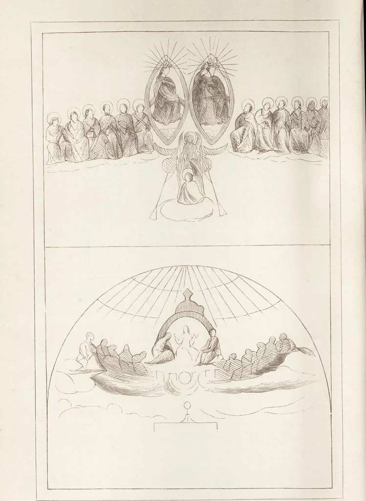 An illustration from A hand-book for young painters, 1855, leaf 199