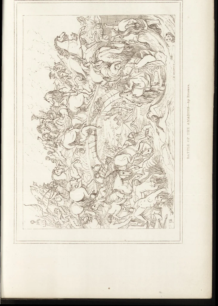 An illustration from A hand-book for young painters, 1855, leaf 282