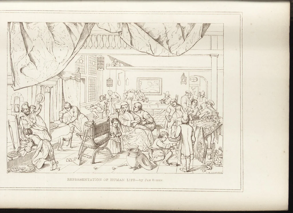 An illustration from A hand-book for young painters, 1855, leaf 296