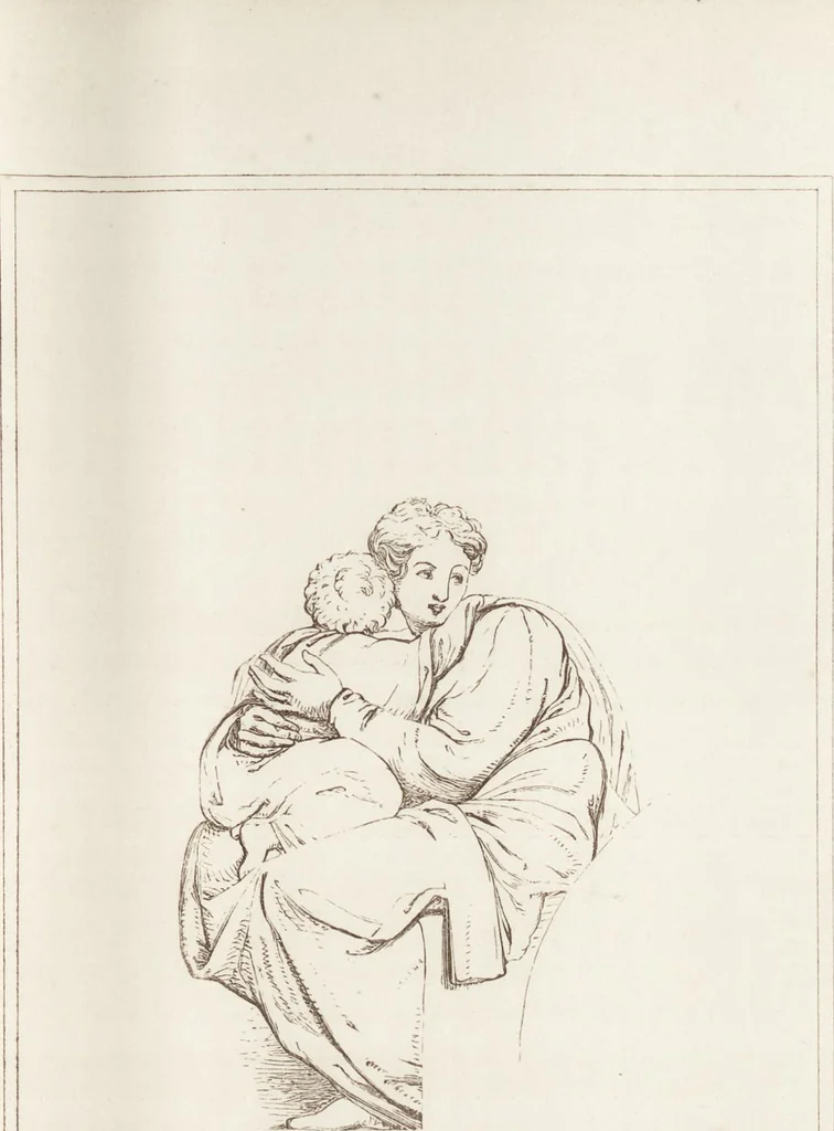 An illustration from A hand-book for young painters, 1855, leaf 344