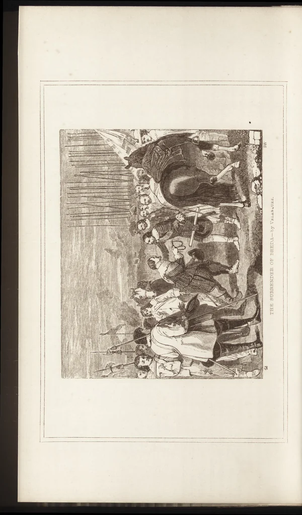 An illustration from A hand-book for young painters, 1855, leaf 347