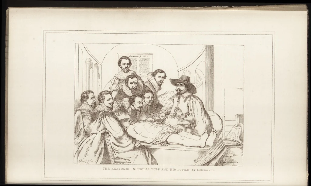 An illustration from A hand-book for young painters, 1855, leaf 359