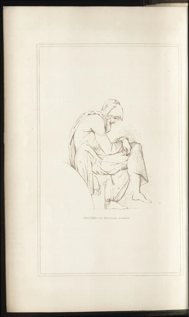 An illustration from A hand-book for young painters, 1855, leaf 7
