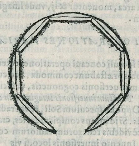 An illustration from Io. Bapt. Portae Neapolitani Magiae natvralis libri XX, 1589, leaf 280