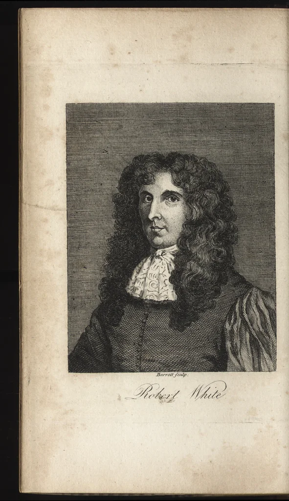 An illustration from A catalogue of engravers, who have been born, or resided in England, 1794, leaf 163