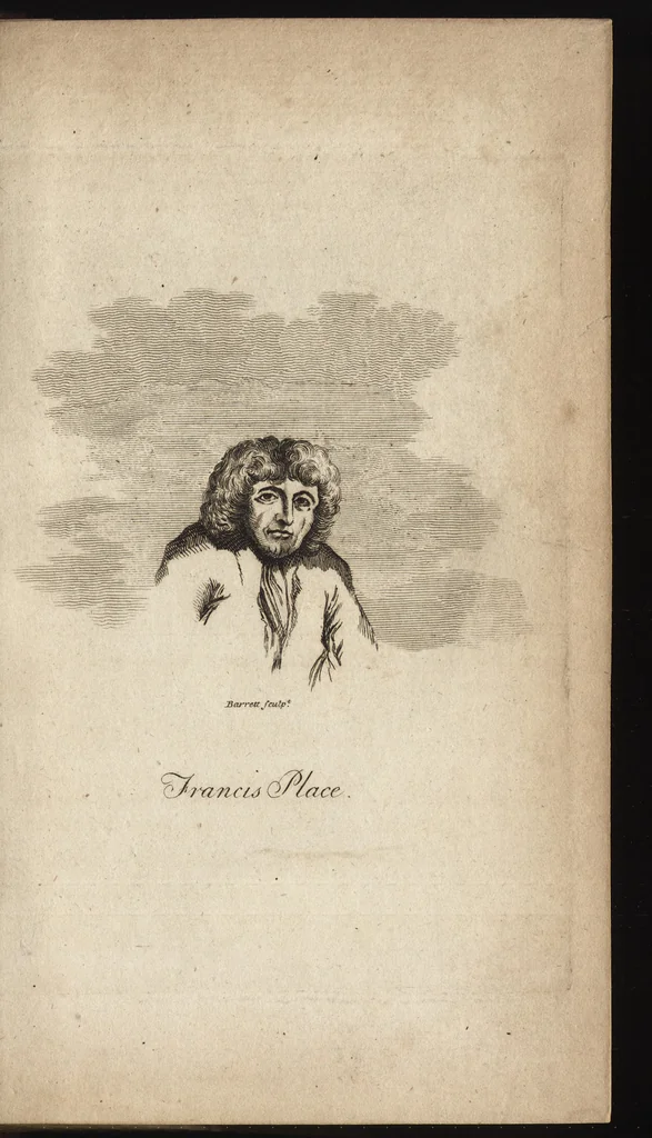 An illustration from A catalogue of engravers, who have been born, or resided in England, 1794, leaf 86