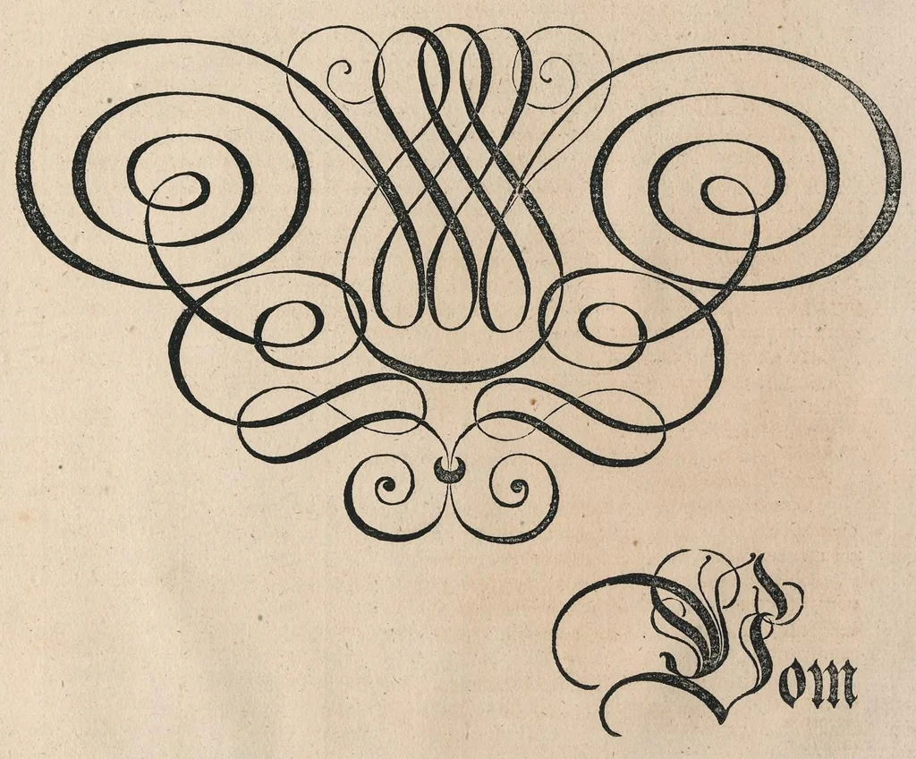 An illustration from Gründtlicher Bericht von allem was zu der Reutterei gehörig, und einem Cavallier davon .., 1609, leaf 22