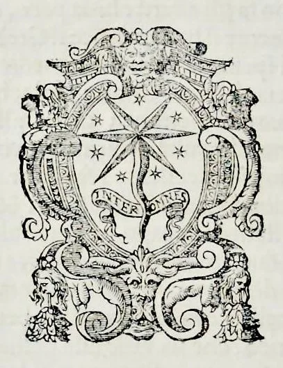 An illustration from Historia natvrale, 1672, leaf 381