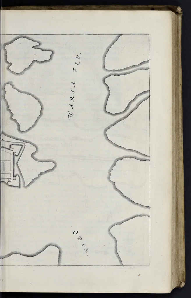 An illustration from L'architecture militaire moderne, ou, Fortification : confirmée par diverses histoires tant anciennes que nouvelles, & enrichie des figures des principales forteresses qui sont en l'Europe, 1648, leaf 22