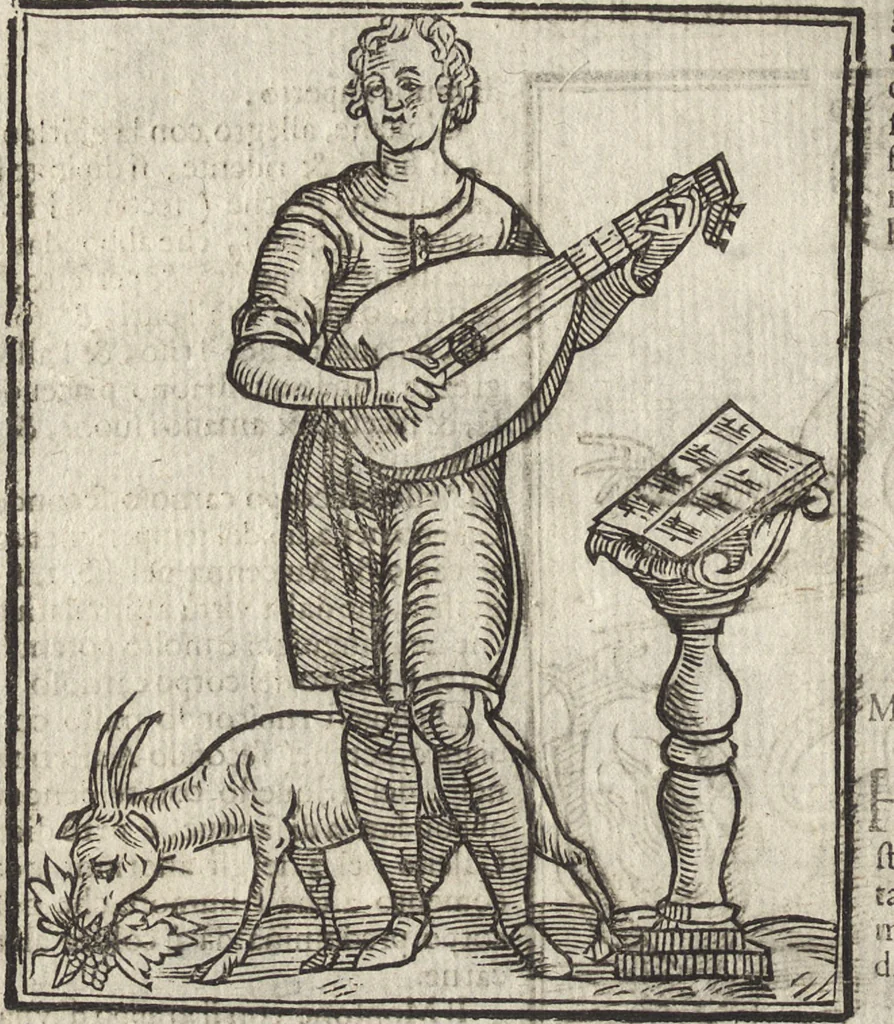 An illustration from Iconologia di Cesare Ripa perugino, caualier de' santi Mauritio & Lazaro. Divisa in tre libri, ne i quali si esprimono varie imagini di virtù, vitij, passioni humane, affetti, atti, discipline, humori, elementi, corpi celesti, prouincie d'Italia, fiumi, & altre materie infinite vtili ad ogni stato di persone. Ampliata dal sig. cav. Gio. Zaratino Castellini romano in questa vltima editione di imagini & discorsi, con indici copiosi, & ricorretta, 1669, leaf 159