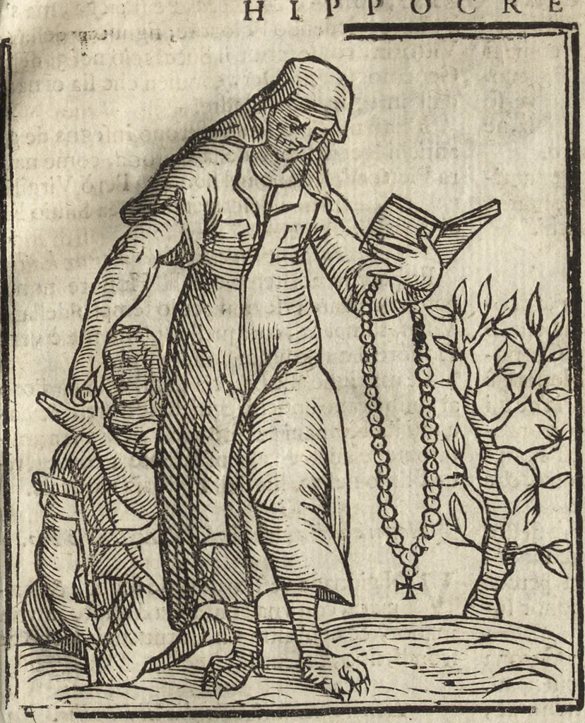 An illustration from Iconologia di Cesare Ripa perugino, caualier de' santi Mauritio & Lazaro. Divisa in tre libri, ne i quali si esprimono varie imagini di virtù, vitij, passioni humane, affetti, atti, discipline, humori, elementi, corpi celesti, prouincie d'Italia, fiumi, & altre materie infinite vtili ad ogni stato di persone. Ampliata dal sig. cav. Gio. Zaratino Castellini romano in questa vltima editione di imagini & discorsi, con indici copiosi, & ricorretta, 1669, leaf 318