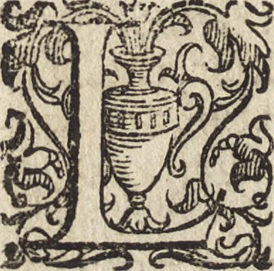 An illustration from Iconologia di Cesare Ripa perugino, caualier de' santi Mauritio & Lazaro. Divisa in tre libri, ne i quali si esprimono varie imagini di virtù, vitij, passioni humane, affetti, atti, discipline, humori, elementi, corpi celesti, prouincie d'Italia, fiumi, & altre materie infinite vtili ad ogni stato di persone. Ampliata dal sig. cav. Gio. Zaratino Castellini romano in questa vltima editione di imagini & discorsi, con indici copiosi, & ricorretta, 1669, leaf 7