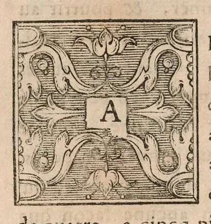 An illustration from Le jardin de plaisir : contenant plusieurs desseins de jardinage tant parterres en broderie, compartiments de gazon, que bosquets & autres : avec vn abbregé de l'agriculture, touchant ce qui peut estre le plus vtile & necessaire a la construction & accompagnement dudict jardin de plaisir : composé & divisé en onze chapitres, 1651, leaf 17