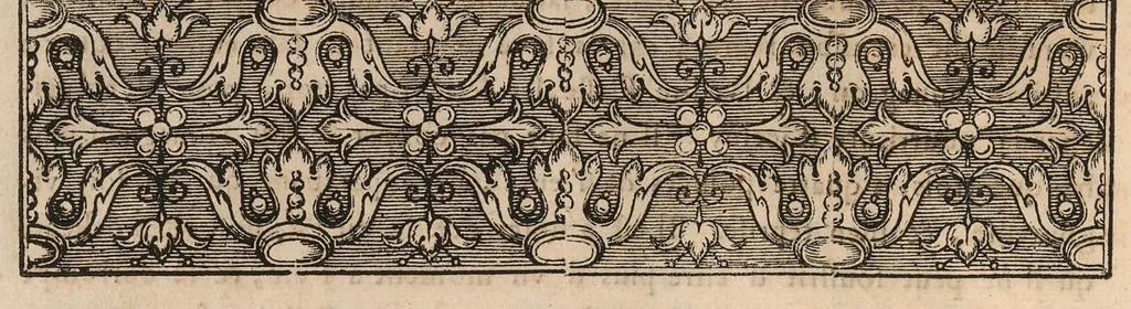 An illustration from Le jardin de plaisir : contenant plusieurs desseins de jardinage tant parterres en broderie, compartiments de gazon, que bosquets & autres : avec vn abbregé de l'agriculture, touchant ce qui peut estre le plus vtile & necessaire a la construction & accompagnement dudict jardin de plaisir : composé & divisé en onze chapitres, 1651, leaf 27