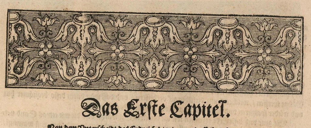 An illustration from Le jardin de plaisir : contenant plusieurs desseins de jardinage tant parterres en broderie, compartiments de gazon, que bosquets & autres : avec vn abbregé de l'agriculture, touchant ce qui peut estre le plus vtile & necessaire a la construction & accompagnement dudict jardin de plaisir : composé & divisé en onze chapitres, 1651, leaf 64