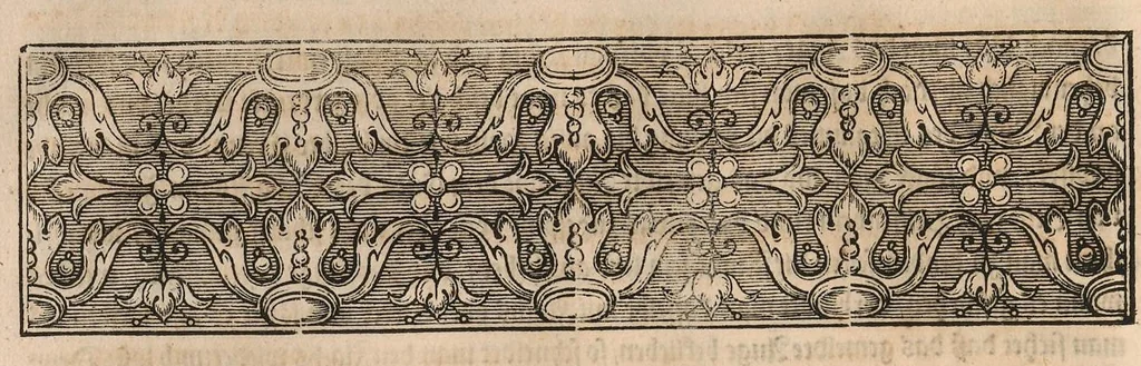 An illustration from Le jardin de plaisir : contenant plusieurs desseins de jardinage tant parterres en broderie, compartiments de gazon, que bosquets & autres : avec vn abbregé de l'agriculture, touchant ce qui peut estre le plus vtile & necessaire a la construction & accompagnement dudict jardin de plaisir : composé & divisé en onze chapitres, 1651, leaf 75